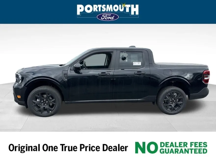 2025 Ford Maverick XLT photo 1