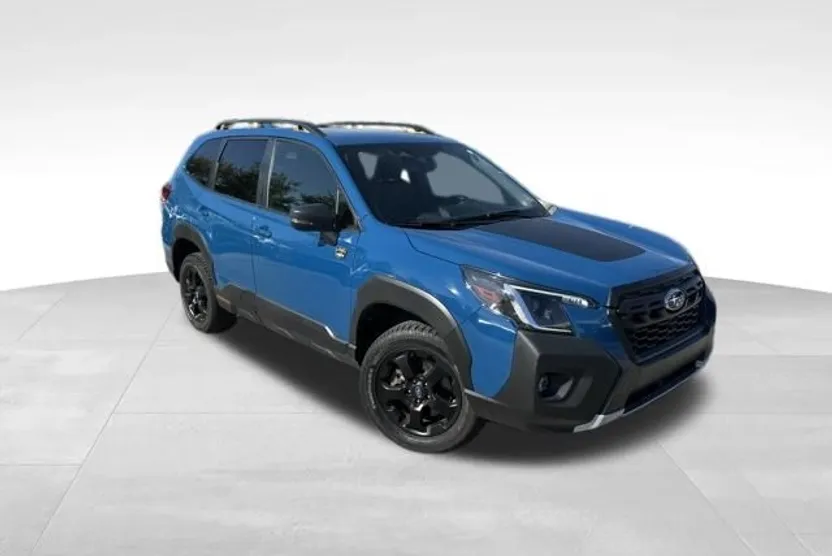2022 Subaru Forester Wilderness photo 1