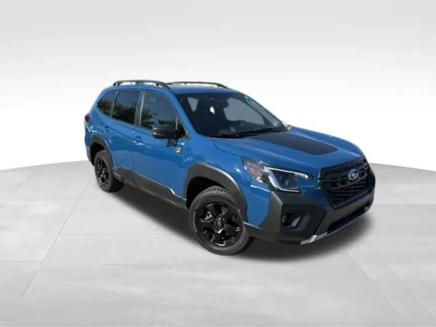 2022 Subaru Forester Wilderness photo 1