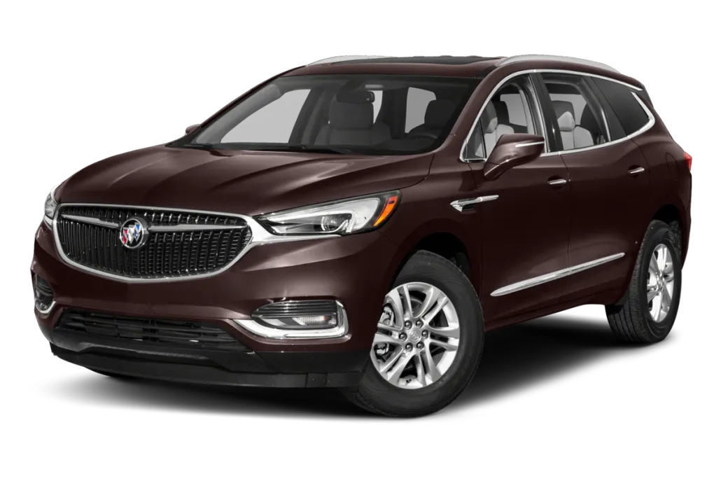2018 Buick Enclave Avenir photo 1