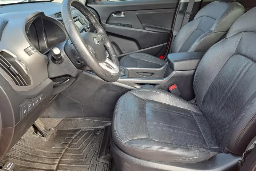 2011 Kia Sportage LX photo 1