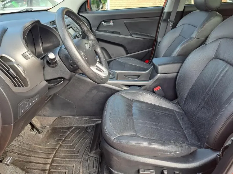 2011 Kia Sportage LX photo 1