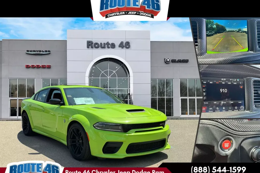 2023 Dodge Charger SRT8 Hellcat Widebody photo 1