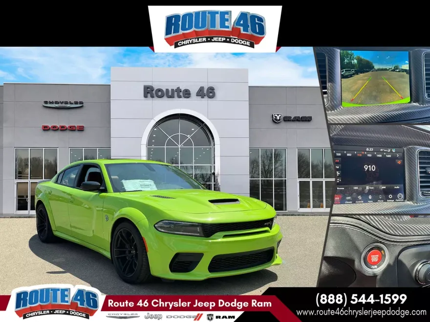 2023 Dodge Charger SRT8 Hellcat Widebody photo 1