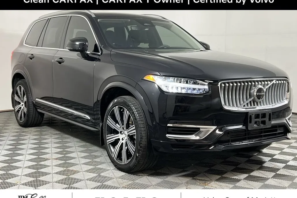 2024 Volvo XC90 Recharge T8 Plus photo 1