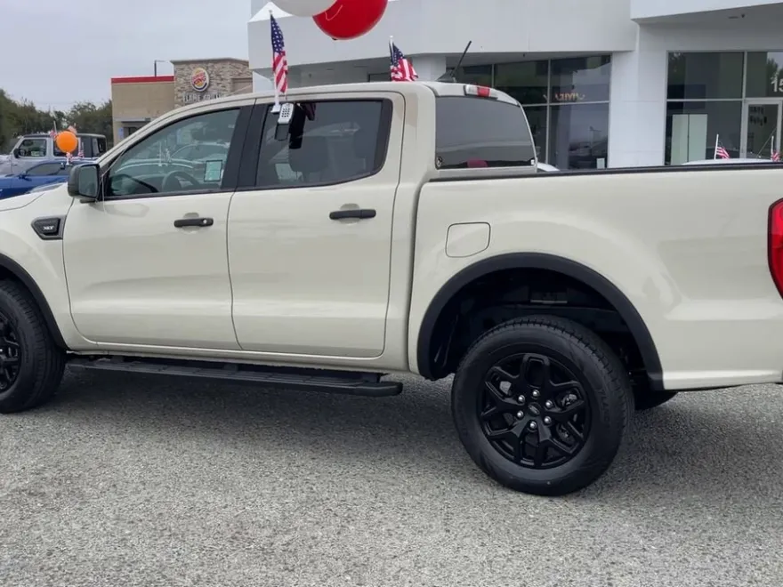 2022 Ford Ranger XLT photo 1