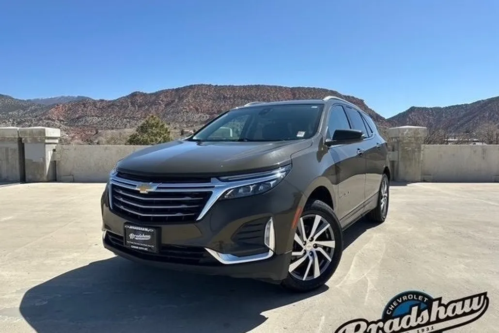2023 Chevrolet Equinox Premier photo 1