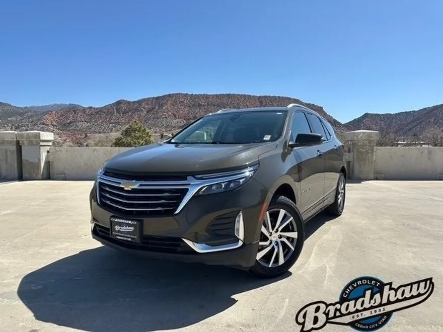 2023 Chevrolet Equinox Premier photo 1