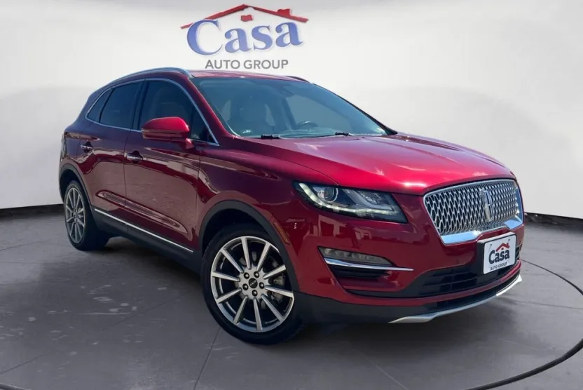 2019 Lincoln MKC Reserve photo 1