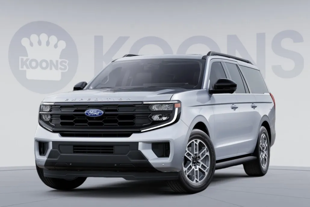 2025 Ford Expedition MAX photo 1