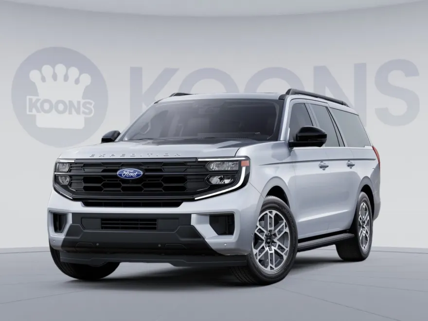 2025 Ford Expedition MAX photo 1