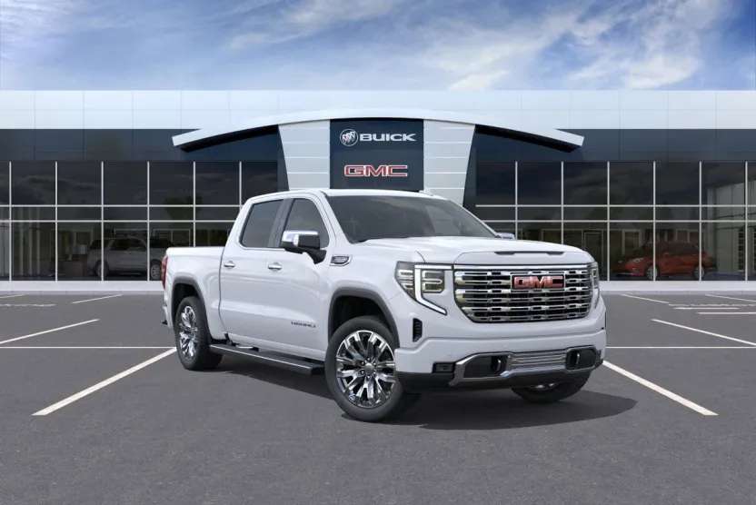 2026 Gmc Sierra 1500 Denali photo 1