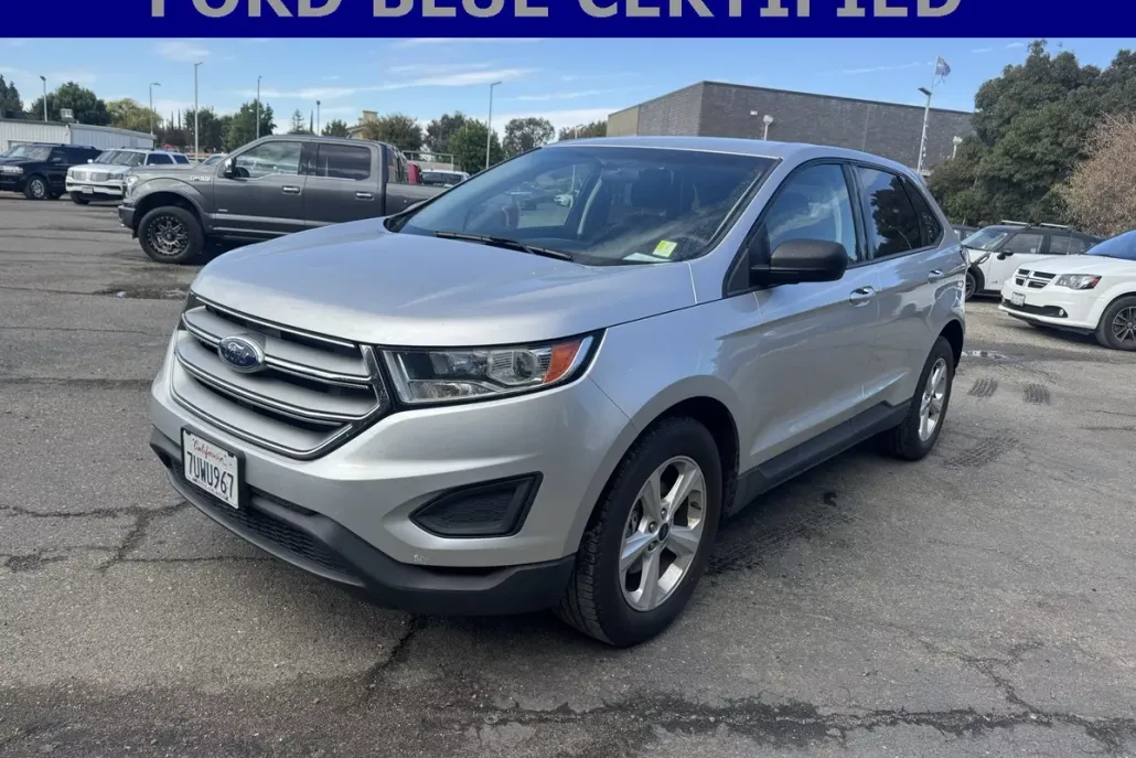 2016 Ford Edge SE photo 1
