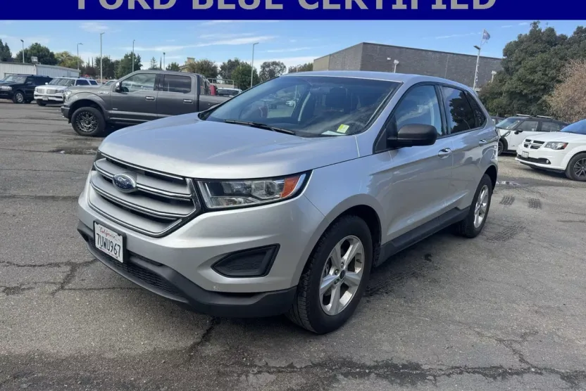 2016 Ford Edge SE photo 1