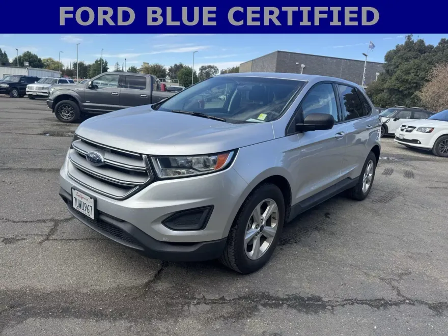 2016 Ford Edge SE photo 1
