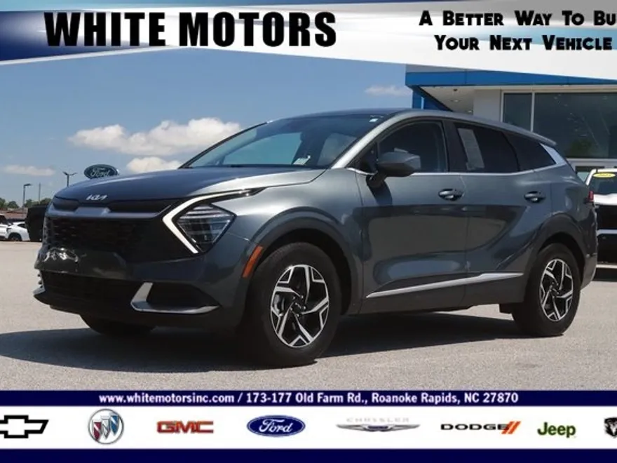 2024 Kia Sportage LX photo 1