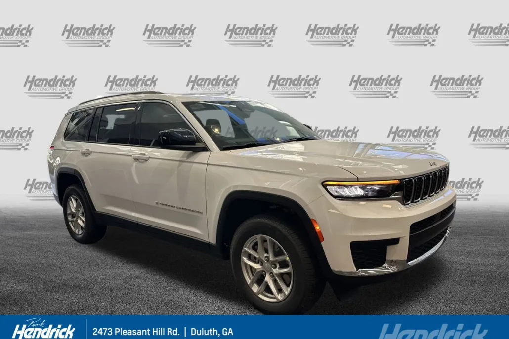 2025 Jeep Grand Cherokee Laredo X photo 1