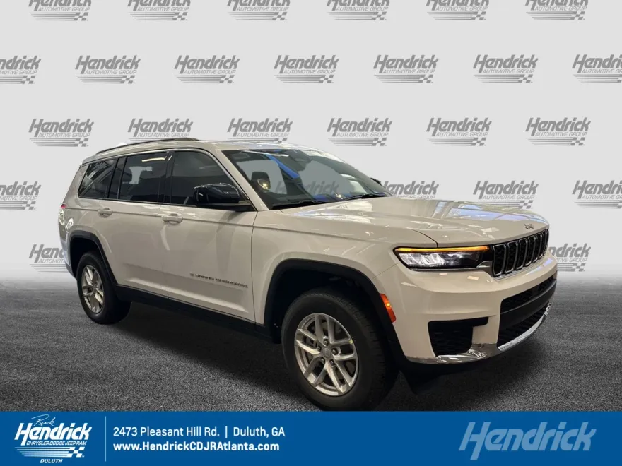 2025 Jeep Grand Cherokee Laredo X photo 1