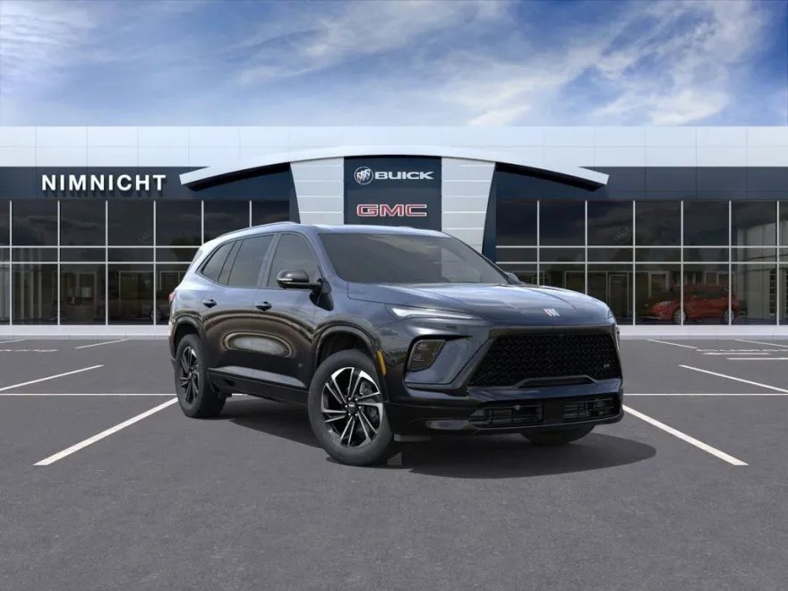 2026 Buick Enclave Sport Touring photo 1