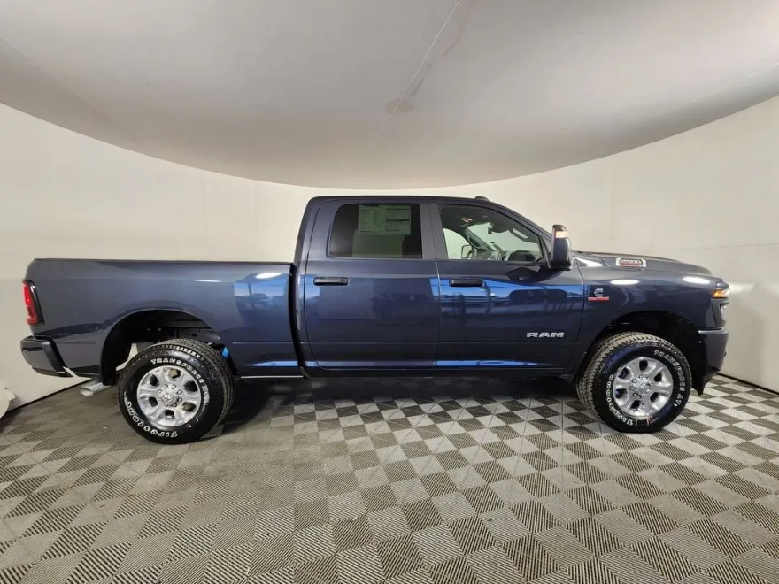 2025 Ram 2500 Big Horn photo 1