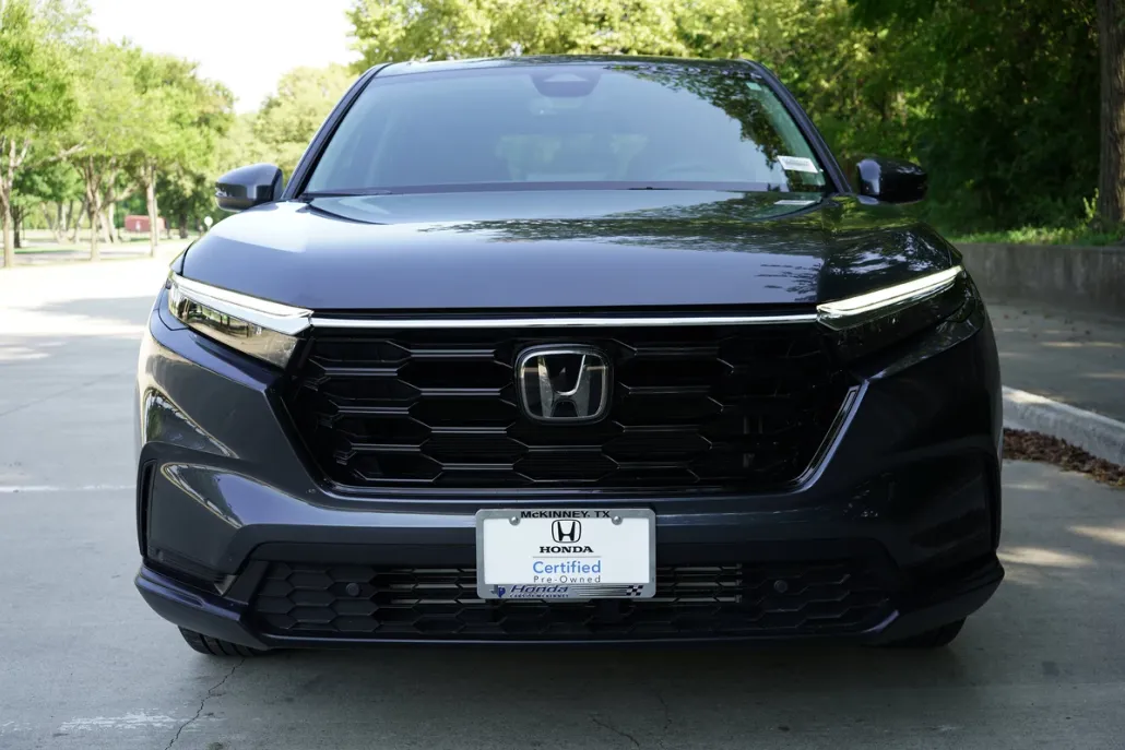 2025 Honda CR-V EX-L photo 1
