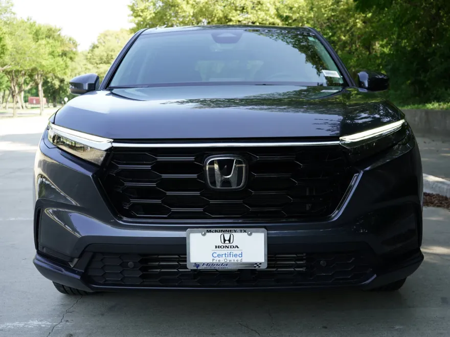 2025 Honda CR-V EX-L photo 1
