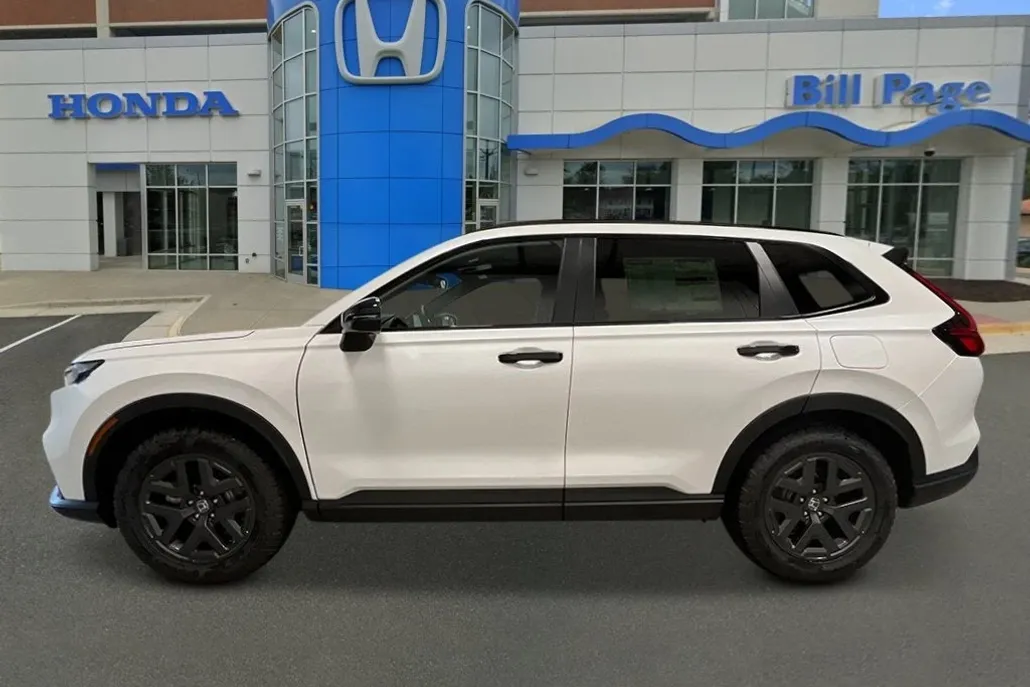 2026 Honda CR-V Hybrid photo 1