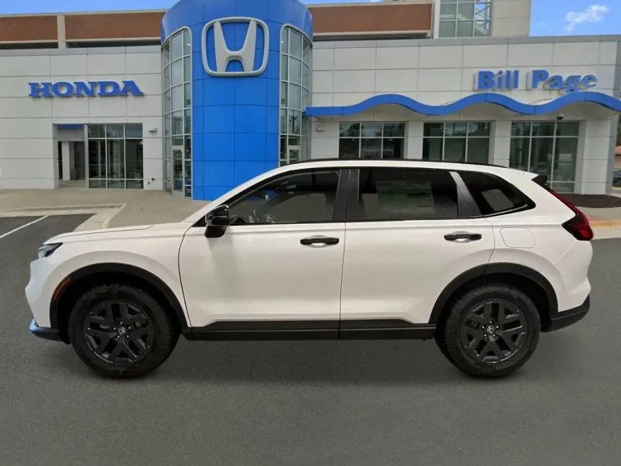 2026 Honda CR-V Hybrid photo 1