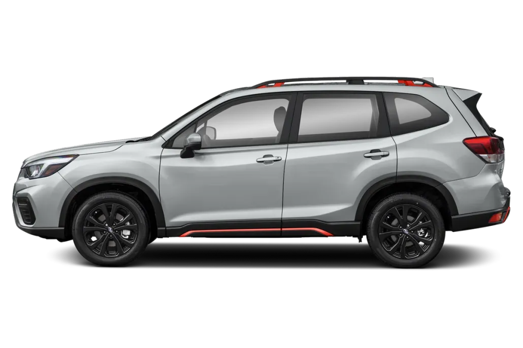 2021 Subaru Forester Sport photo 1