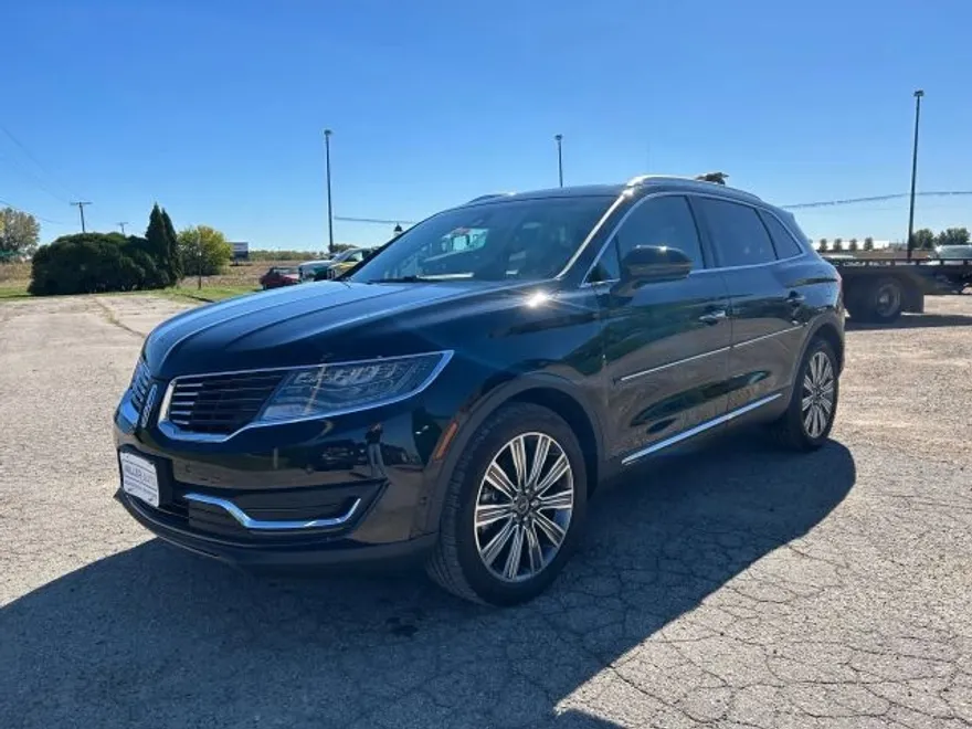 2016 Lincoln MKX Black Label photo 1