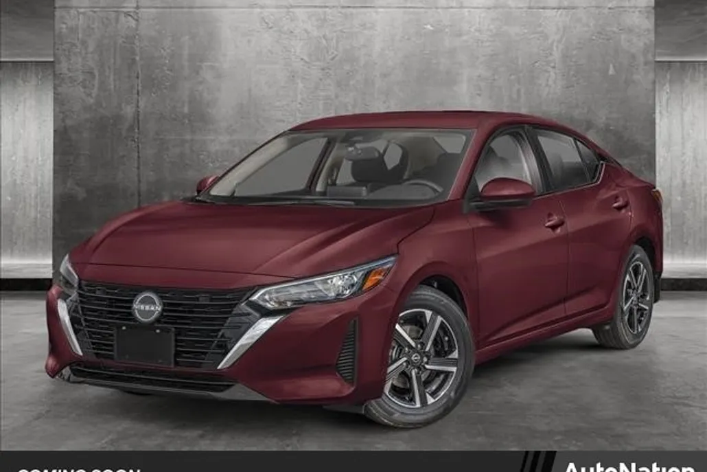 2025 Nissan Sentra SV photo 1