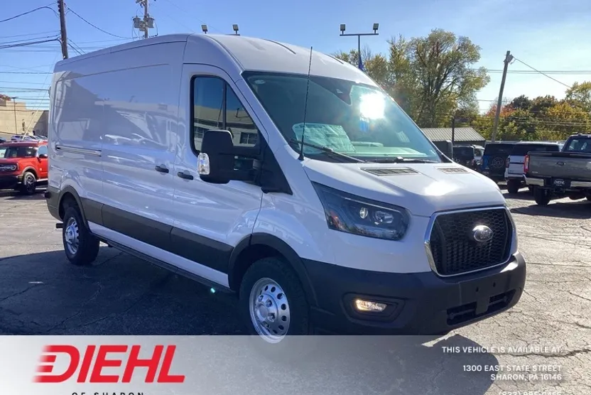 2024 Ford Transit photo 1