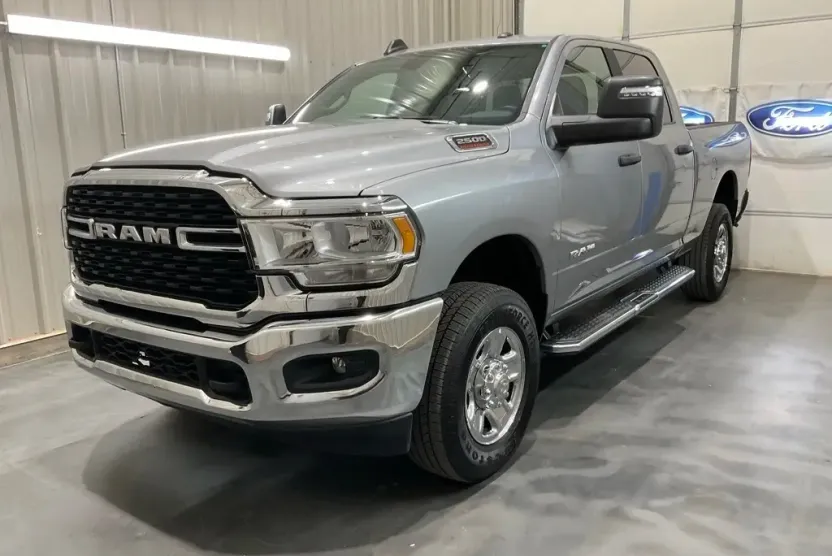 2024 Ram 2500 Big Horn photo 1