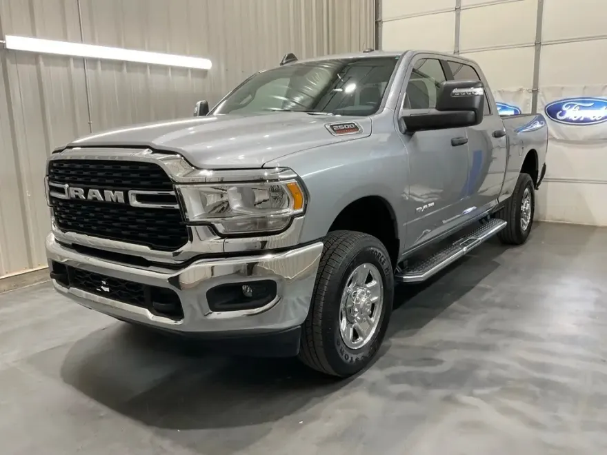 2024 Ram 2500 Big Horn photo 1