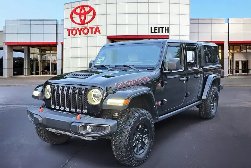 2021 Jeep Gladiator Mojave photo 1