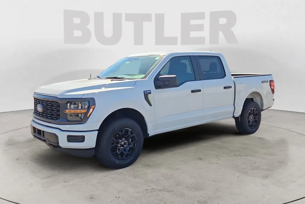 2025 Ford F-150 XL photo 1