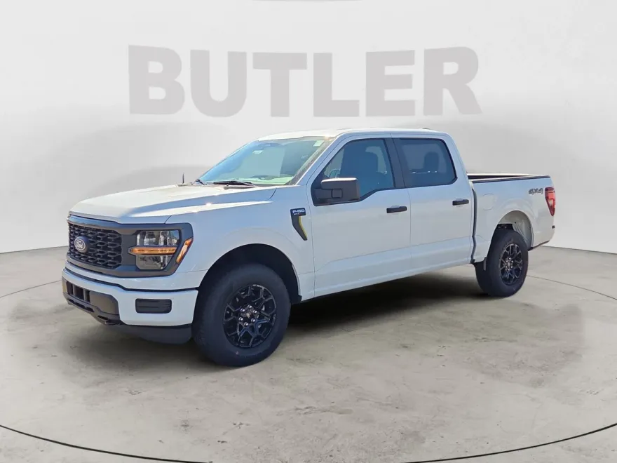 2025 Ford F-150 XL photo 1
