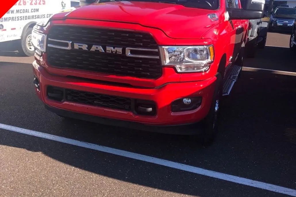 2024 Ram 2500 Big Horn photo 1