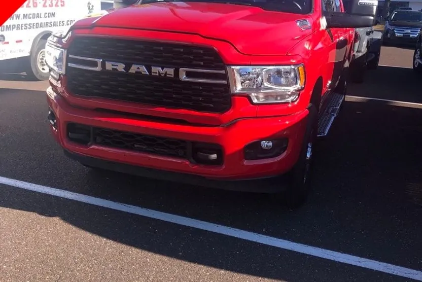2024 Ram 2500 Big Horn photo 1
