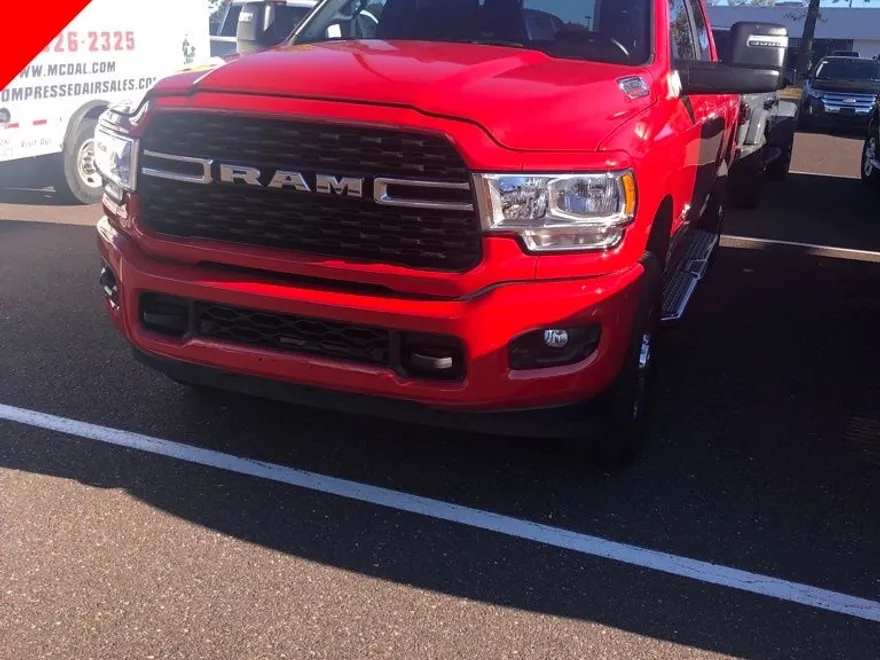 2024 Ram 2500 Big Horn photo 1