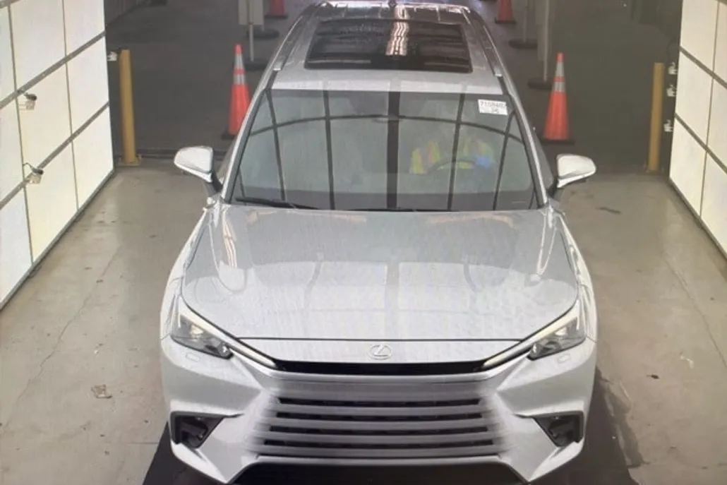 2024 Lexus TX 350 Luxury photo 1