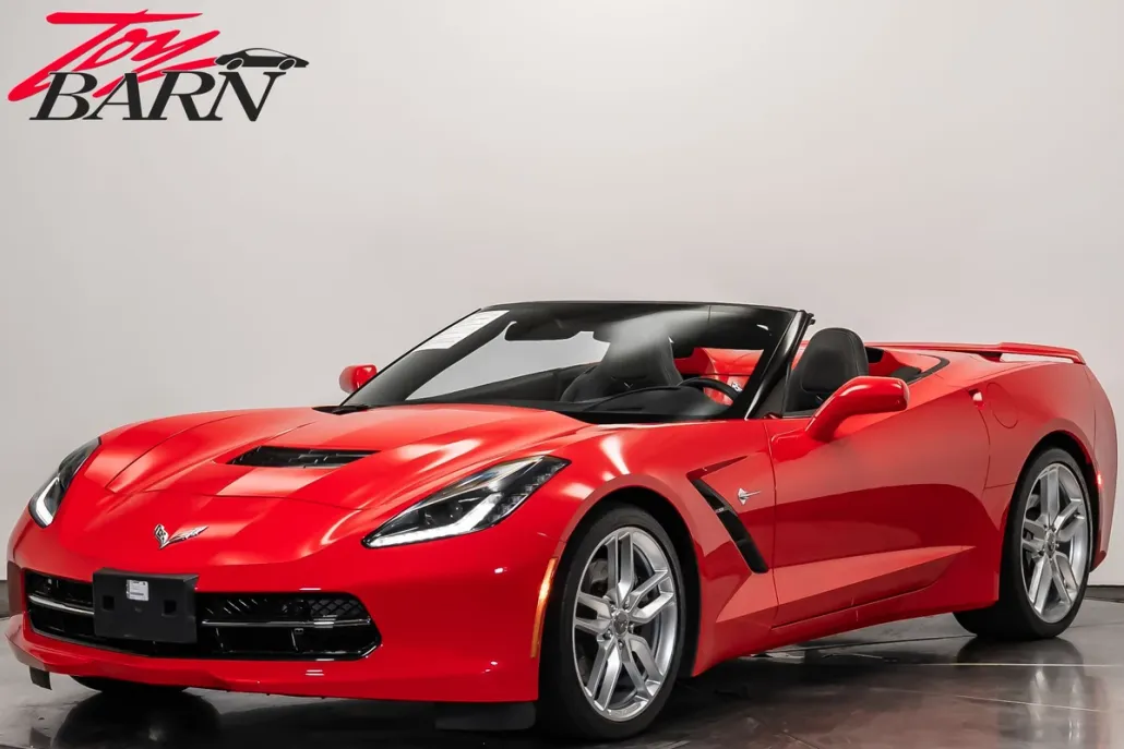 2019 Chevrolet Corvette Stingray Z51 2LT photo 1