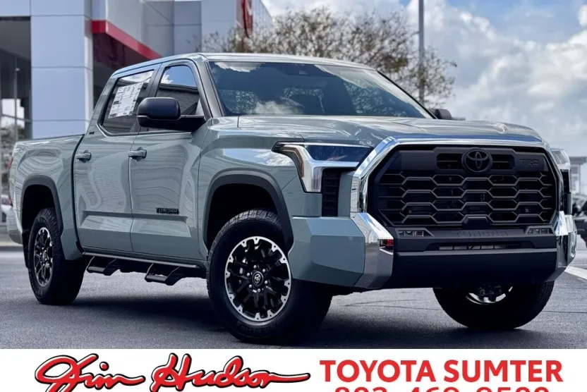 2025 Toyota Tundra SR5 photo 1