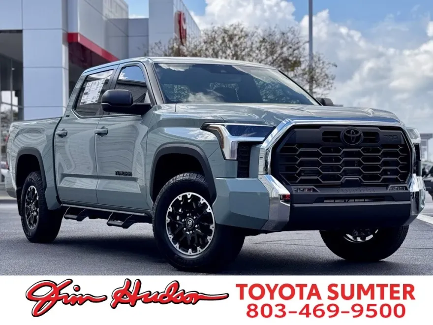2025 Toyota Tundra SR5 photo 1