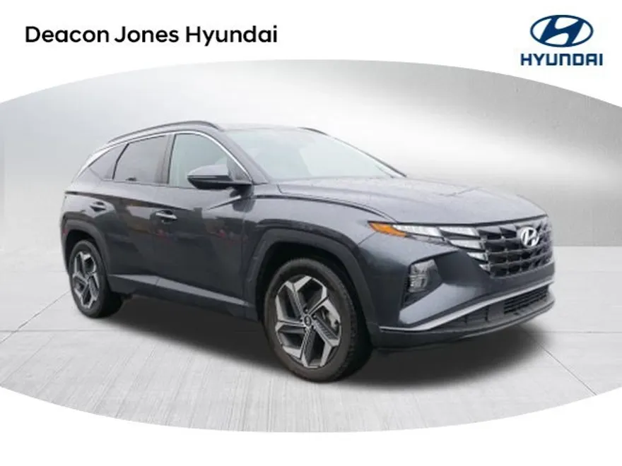 2023 Hyundai Tucson SEL Convenience photo 1