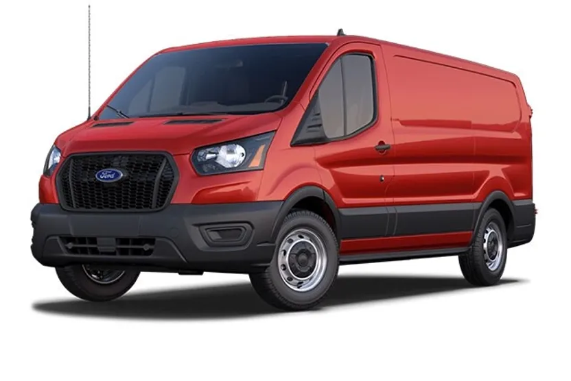 2025 Ford Transit photo 1