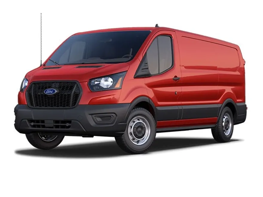 2025 Ford Transit photo 1