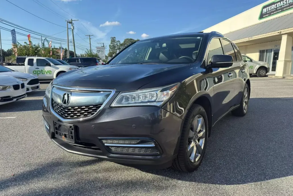 2015 Acura MDX SH-AWD Sport photo 1