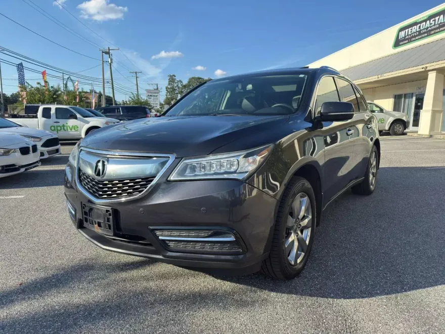 2015 Acura MDX SH-AWD Sport photo 1