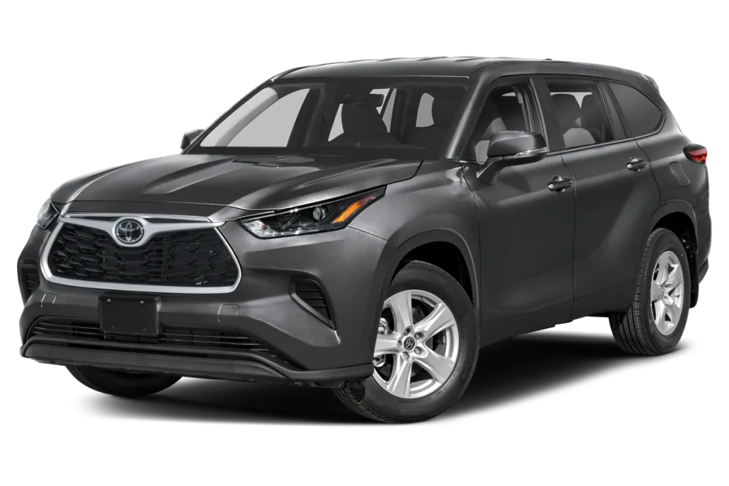 2024 Toyota Highlander Base photo 1